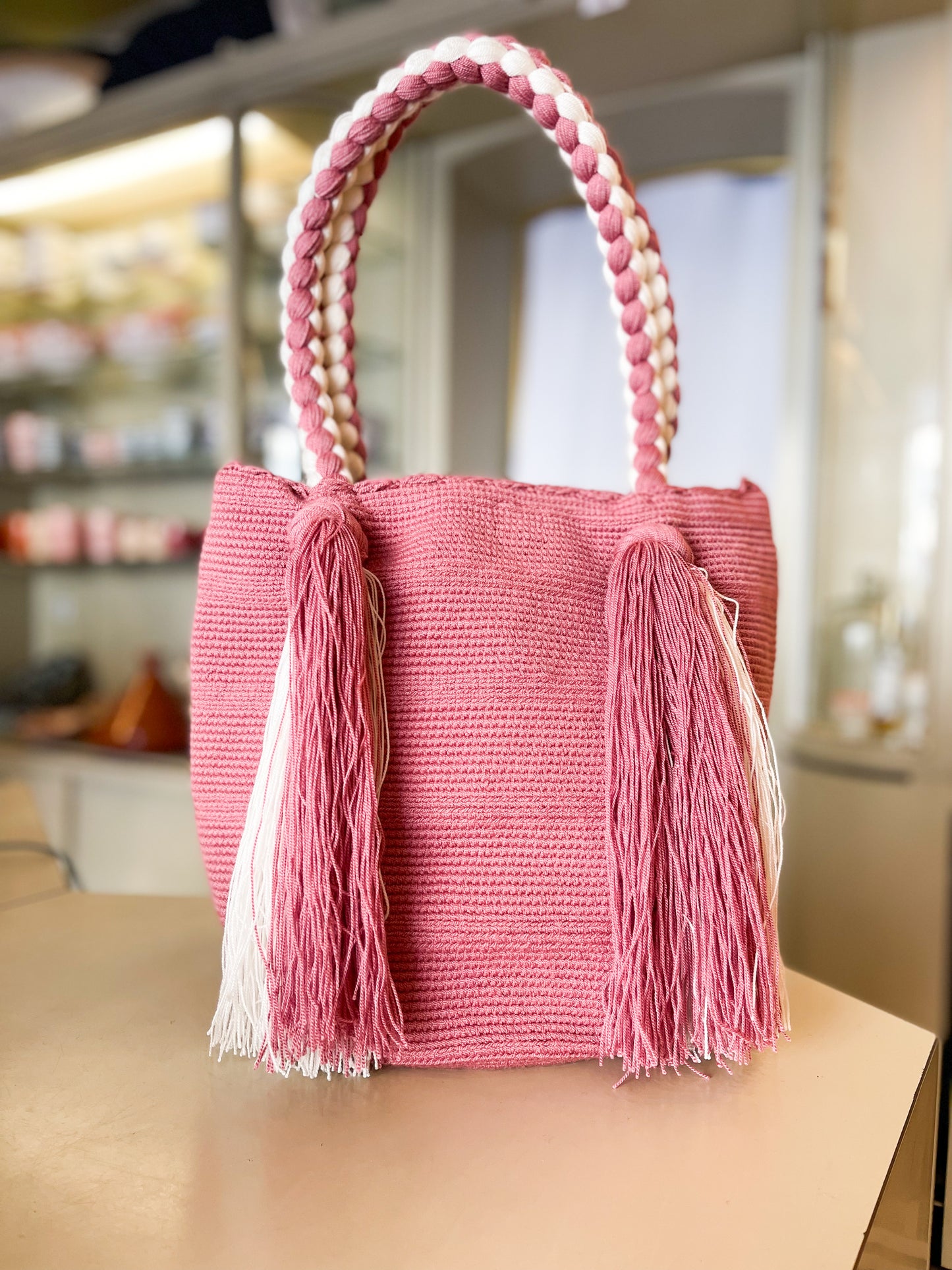 Tasche - Stockholm rosa